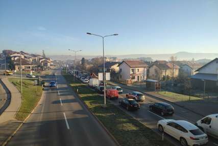 Vozači, važno je znati: Gužve na graničnim prelazima, radovi na pojedinim dionicama
