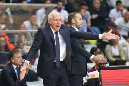 "Teška situacija da se kaže nešto..." Trener Partizana zadovoljan nakon trijumfa u Baru