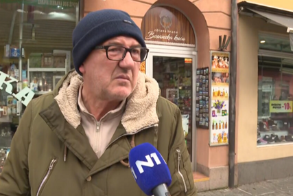(VIDEO) Građani Zenice nakon zemljotresa “Ovo je baš za ne očekivati, strašan je osjećaj”