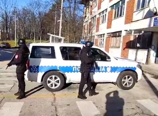 (VIDEO, FOTO) NOVI DETALJI AKCIJE "KOD" Policajci dilerima preko Skaja odavali informacije