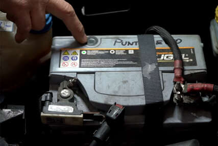 (FOTO) Kada je vrijeme za zamjenu: Sedam signala da vam je akumulator u automobilu istrošen ili na izmaku