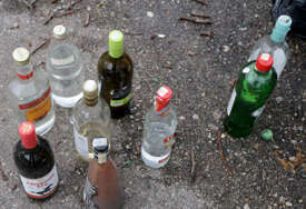 NAJNOVIJE ISTRAŽIVANJE Sve veći broj djece školskog uzrasta konzumira alkohol