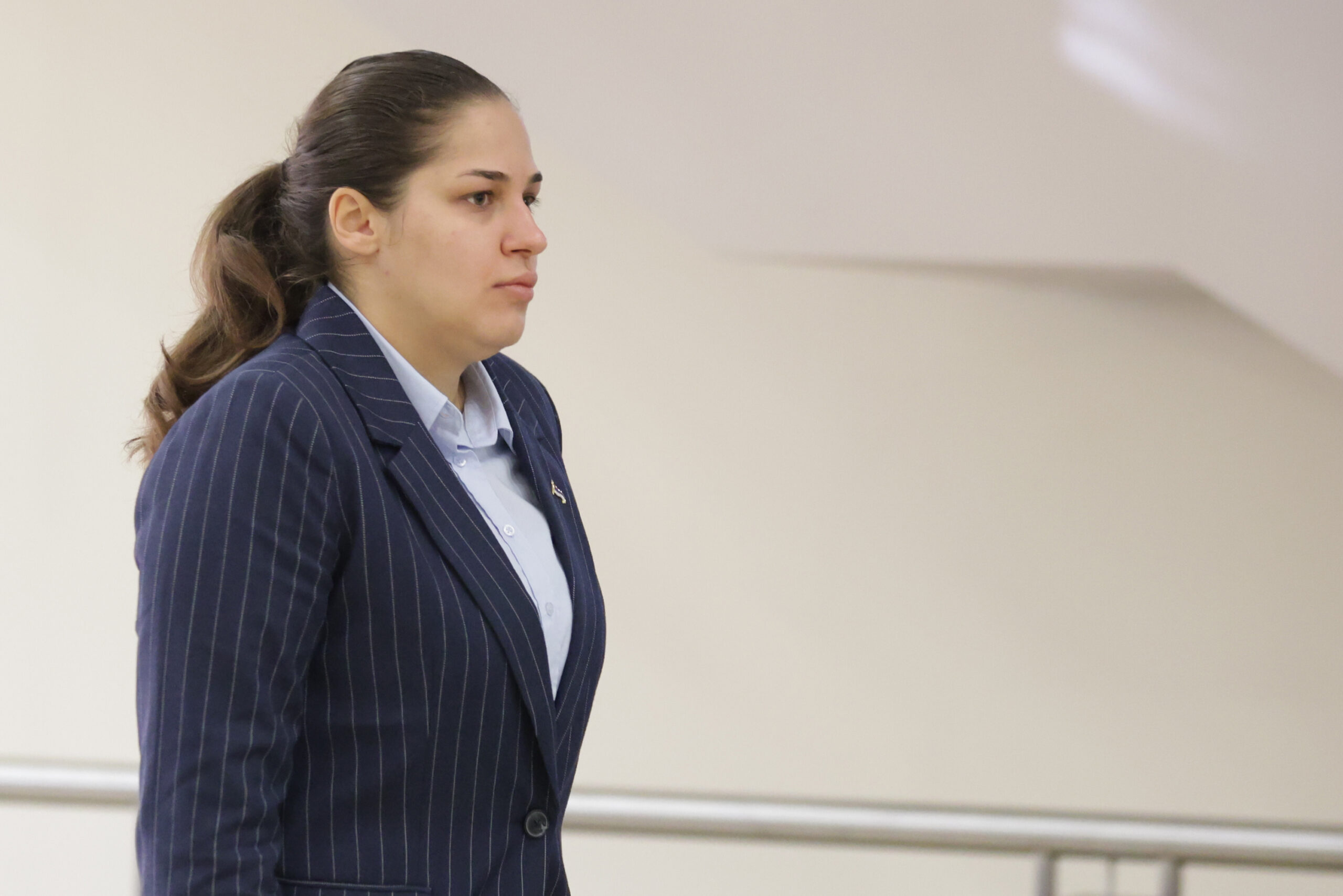 Anja Ljubojević na posebnoj sjednici NSRS čitala tvitove