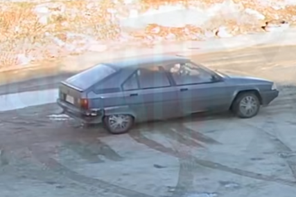 (VIDEO, FOTO) Novi detalji ubistva male Vanje: Objavljen snimak automobila koji je korišten za otmicu djevojčice