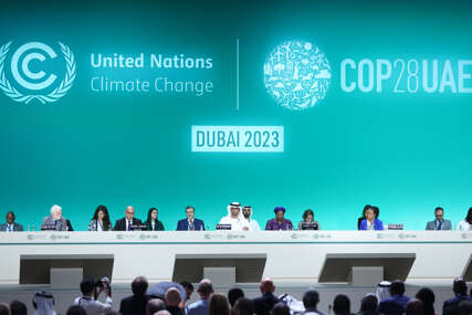 (FOTO) GODINA EKSTREMNIH KLIMATSKIH PROMJENA Šta se očekuje ​​od samita UN u Dubaiju