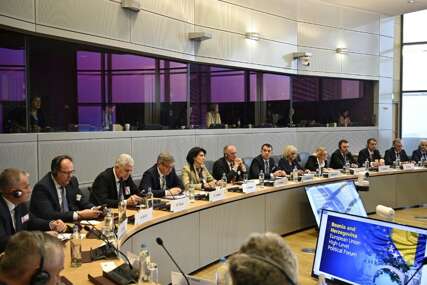 drugi politički forum na visokom nivou u Briselu