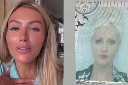 (VIDEO) MALO JE PRETJERALA Džoan mora da promijeni fotku u pasošu, nakon silnih operacija ne liči na sebe