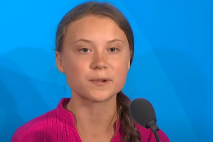 "Uvijek smo bili pokret za pravdu" Greta Thunberg optužila Izrael za genocid
