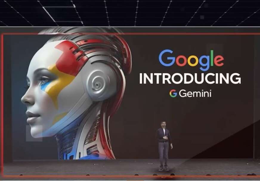 Gugl odlaže lansiranje "Gemini"