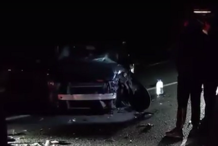 Dvije nesreće za dva dana: Vozač sa teškim povredama prebačen u UKC Srpske
