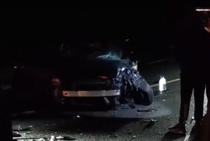 Saobraćajna nesreća u Konjicu