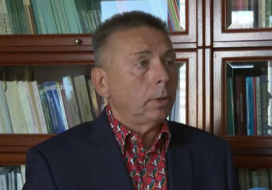 Goran Bubić advokat Milorada Dodika