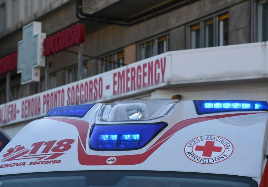KAKAV HOROR U sudaru vozila hitne pomoći i dječjeg autobusa poginule 4 osobe