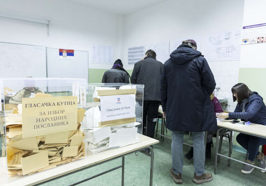 izbori u Srbiji