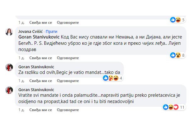 FOTO: NEMANJA KONDIĆ/FACEBOOK/SCREENSHOT