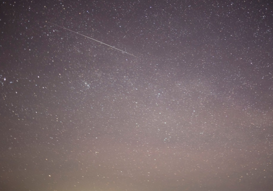 PREKRASAN PRIZOR Kiša meteora Geminida spektakularno osvijetlila nebo