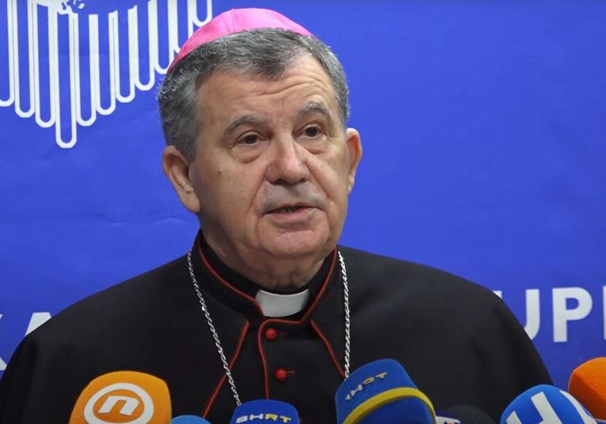 nadbiskup Tomo Vuksić