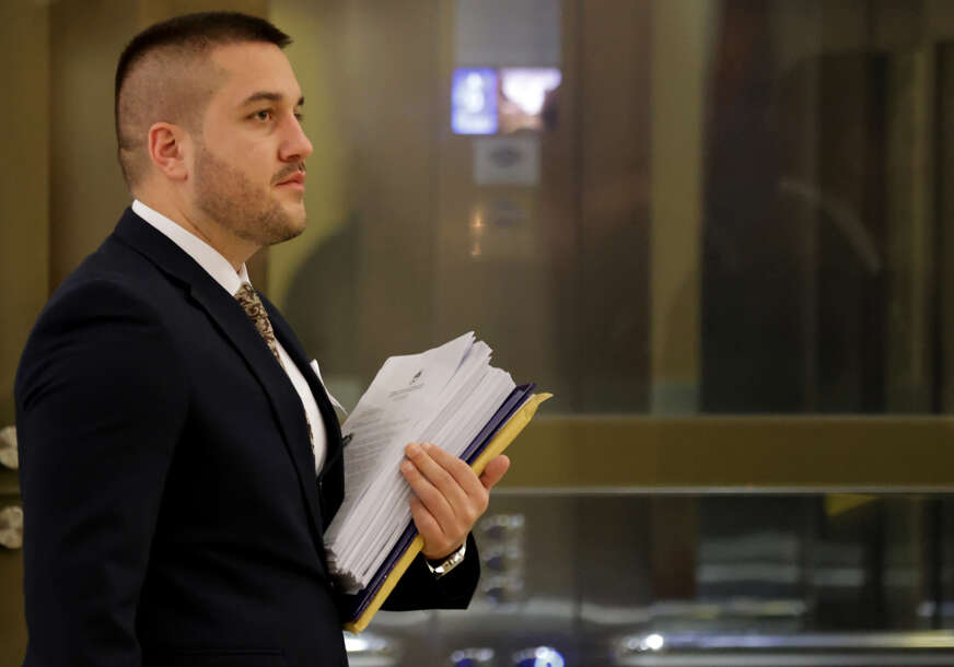 nebojša drinić poslanik pdp-a