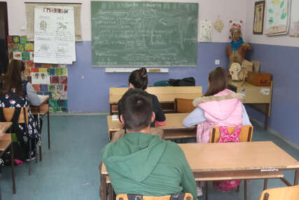 Više od 117.000 djece ponovo sjelo u školske klupe: Počelo drugo polugodište u Republici Srpskoj