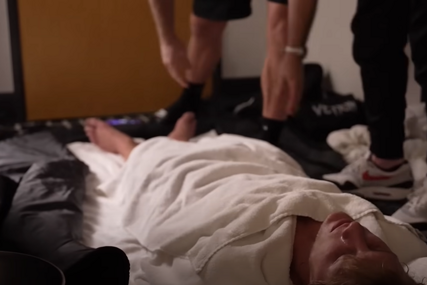 (VIDEO) "Preko noći" izgubio čak 16 kilograma: MMA borac šokirao svijet načinom pripreme za borbu