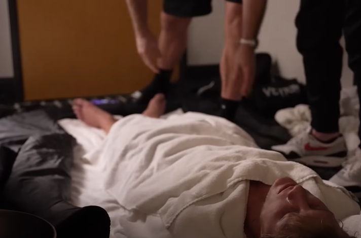 (VIDEO) "Preko noći" izgubio čak 16 kilograma: MMA borac šokirao svijet načinom pripreme za borbu