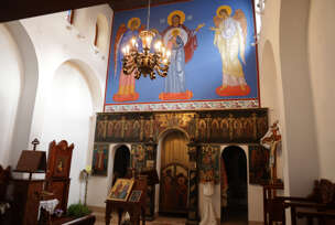 pravoslavna crkva u Pečuju 