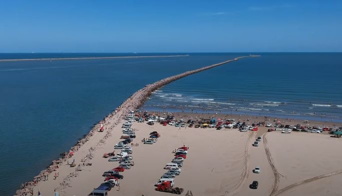 najduža plaža na svijetu
