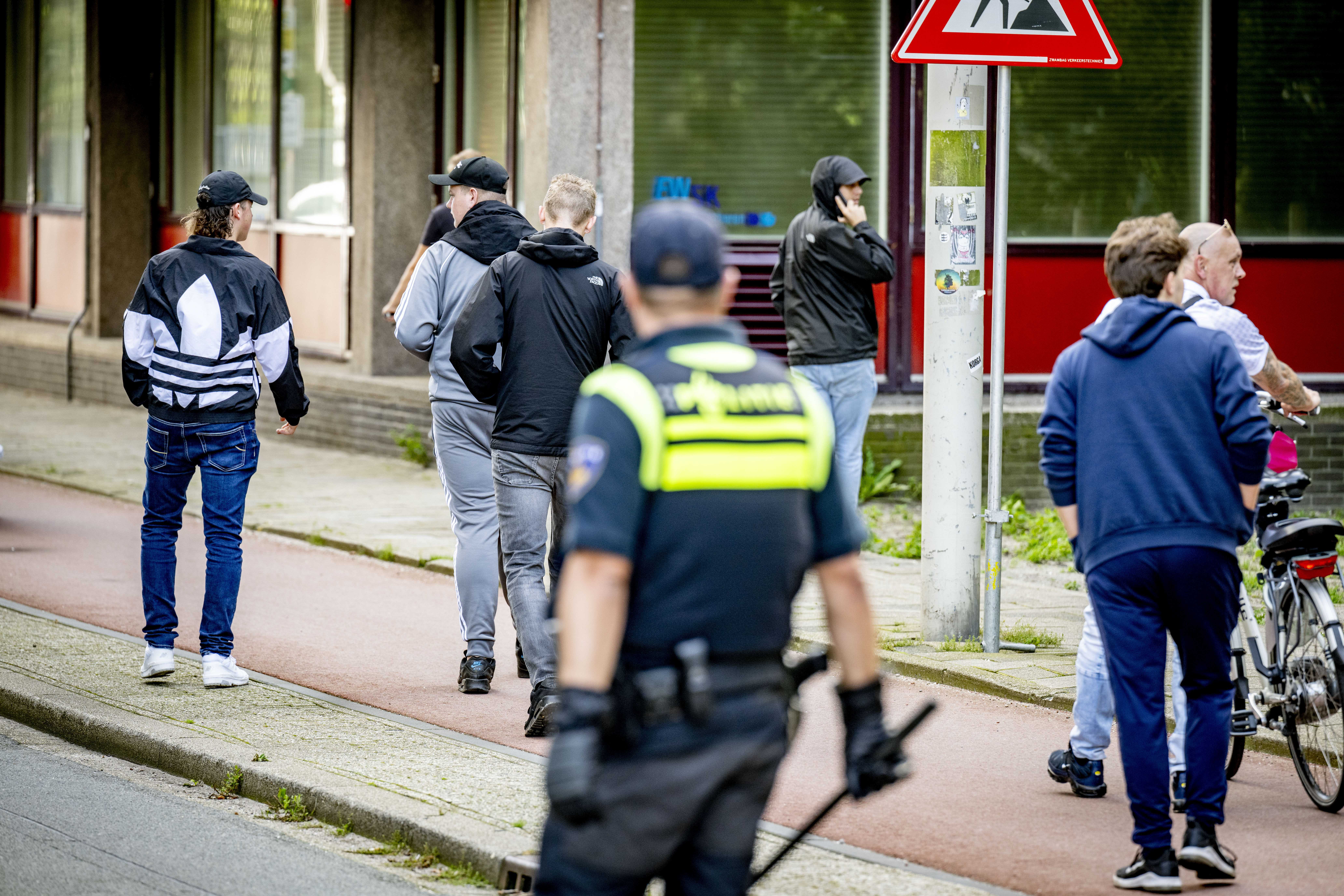 Raste broj prijetnji u Holandiji: Teroristički napadi podignuti sa trećeg na četvrti stepen