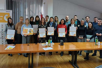 (FOTO) Omladinska banka Modriča radi punom parom: Čak 19 neformalnih grupa apliciralo za projekte