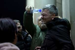 protesti opozicije Beograd