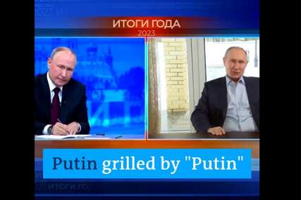 Putin razgovarao sa AI dvojnikom