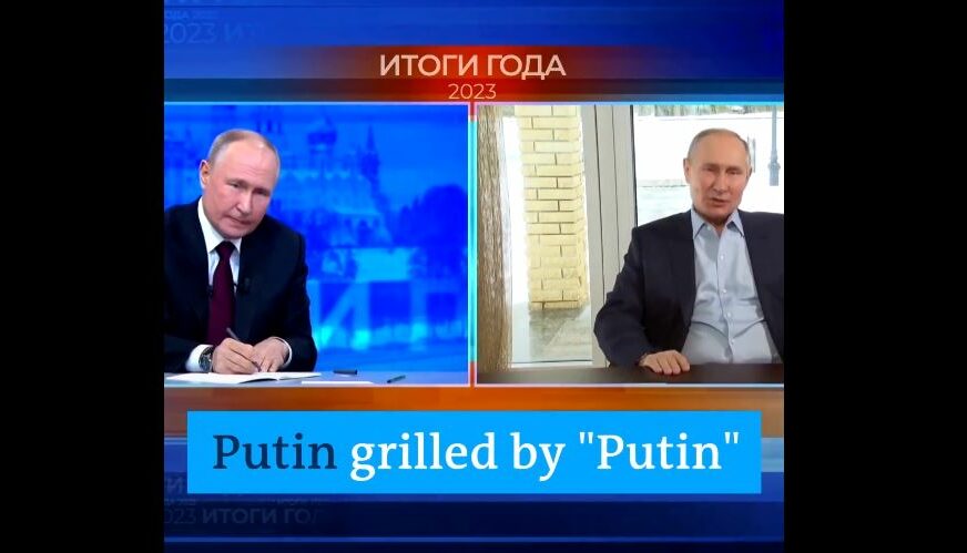 Putin razgovarao sa AI dvojnikom