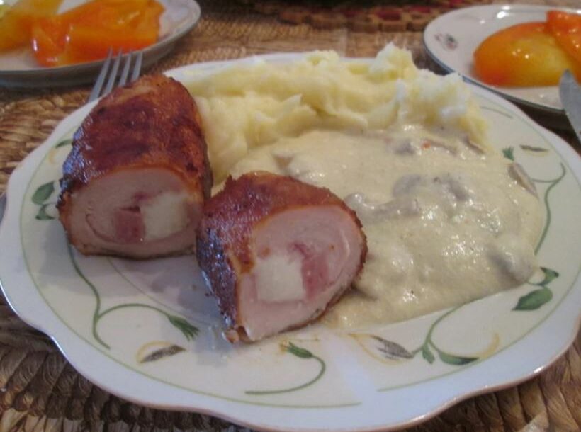 Ribođorđeva šnicla
