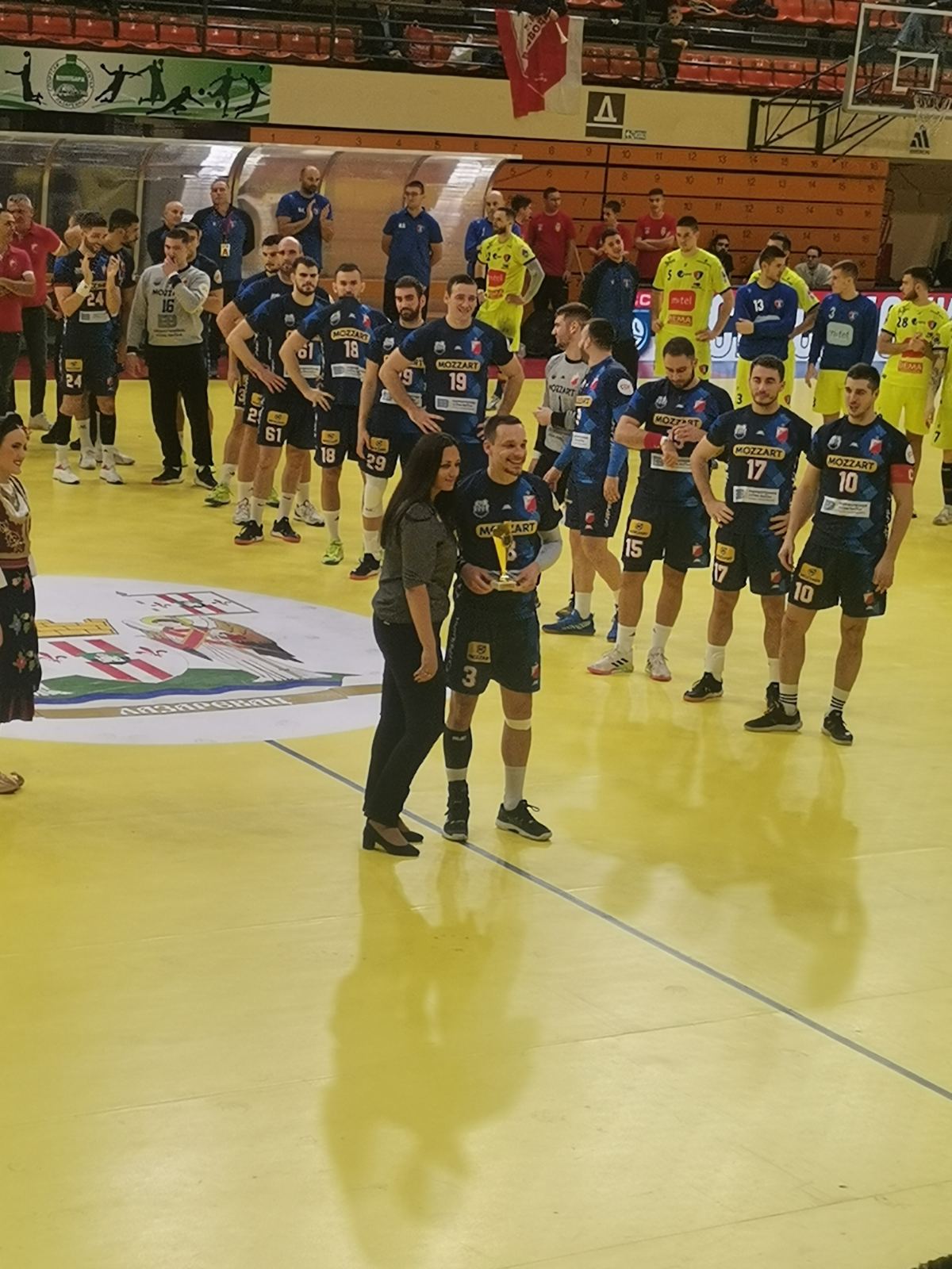 FOTO: USTUPLJENA FOTOGRAFIJA