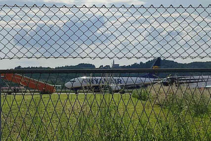 "Cilj je da Ryanair ovdje ima svoju bazu" Uspješan let iz GETEBORGA ZA SARAJEVO, doputovala 194 putnika