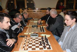 međunarodni šahovski turnir u Sarajevu