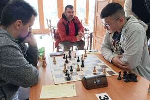 međunarodni šahovski turnir Bosna 2023