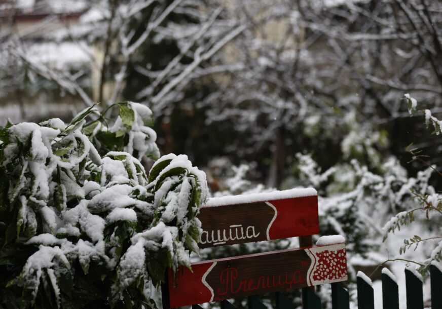snijeg, Banjaluka