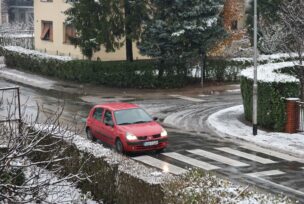 snijeg, Banjaluka