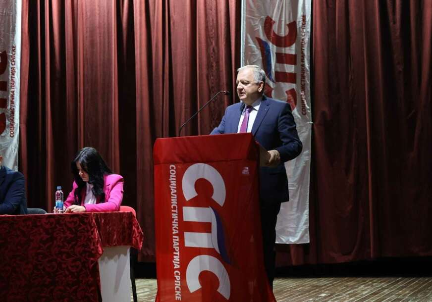 Izborna konferencija SPS u Tesliću