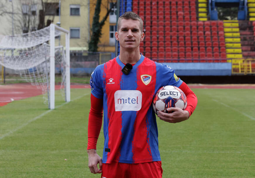 SRĐAN GRAHOVAC KAPITEN FK BORAC 