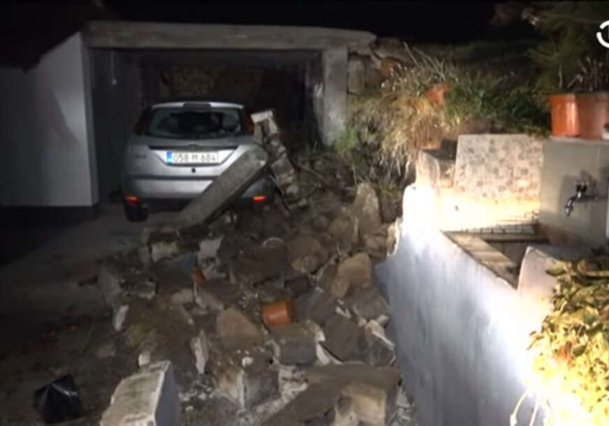 zemljotres zenica, selo LJUBETOVO   u kojem je bio epicentar