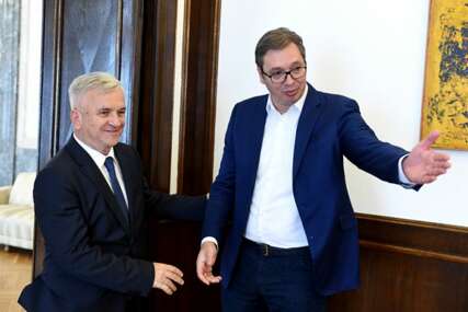 Čubrilović uputio čestitku Vučiću i Vučeviću “Republika Srpska svaki uspjeh Srbije doživljava kao svoj”