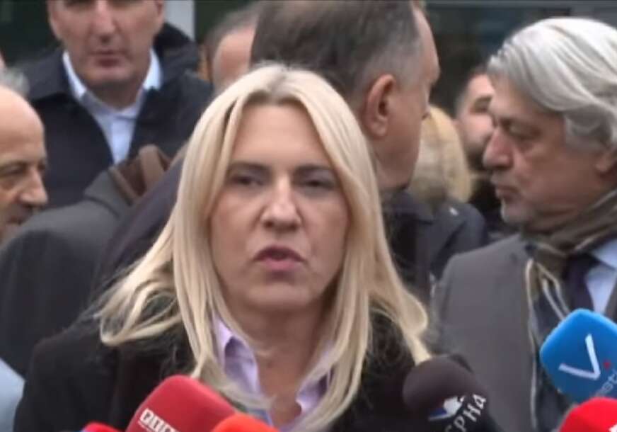 “Srpska brani demokratiju” Cvijanovićeva poručila da je sudski proces protiv Dodika i Lukića suđenje BiH