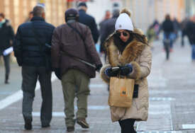 Laganije jakne opet zamijenite zimskim: Ovakvo nas vrijeme očekuje do KRAJA SEDMICE