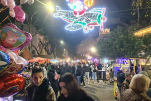 otvaranje zimskog grada u Modriči