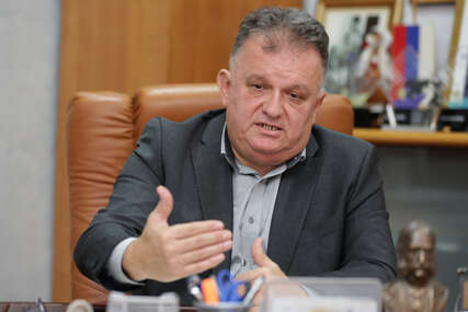 ZORAN ADŽIĆ GRADONACELNIK GRADIŠKE