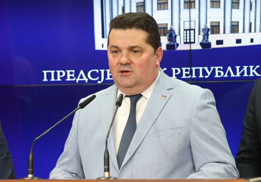 Stevandić najavio sastanak: Predstavnici parlamentarnih stranaka 8. januara o izbornom zakonu RS