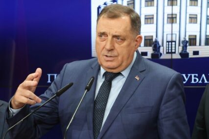 “On je ambasador SAD samo u FBiH” Dodik Marfija nazvao srbomrscem, smatra da je njegov favorit Jelena Trivić