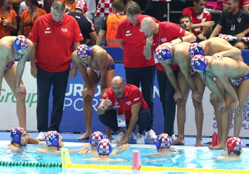 PAO SRBIJIN DŽELAT Hrvati i Španci u finalu Evropskog prvenstva